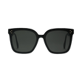 Gentle Monster Her 01 Sunglasses — Black