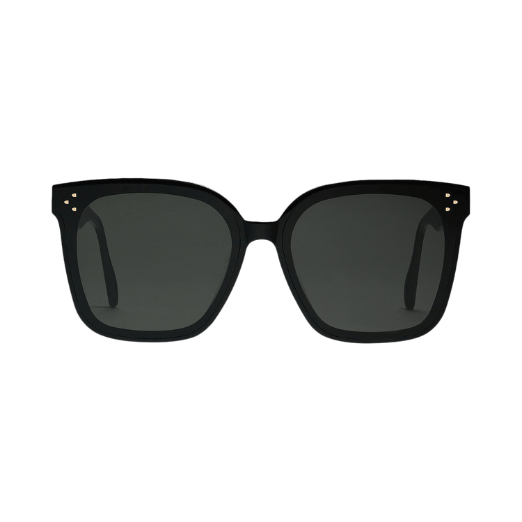 Gentle Monster Her 01 Sunglasses — Black
