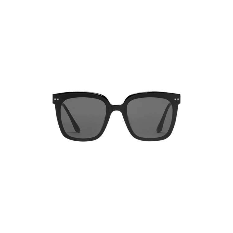 Gentle Monster LO Cell 01 Sunglasses — Black