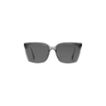 Gentle Monster Tega G1 Sunglasses — Grey