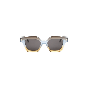 Loewe Tricolor Gradient Sunglasses — Multi-Color