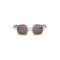 Loewe Tricolor Gradient Sunglasses — Multi-Color