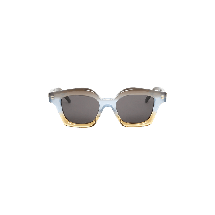Loewe Tricolor Gradient Sunglasses — Multi-Color
