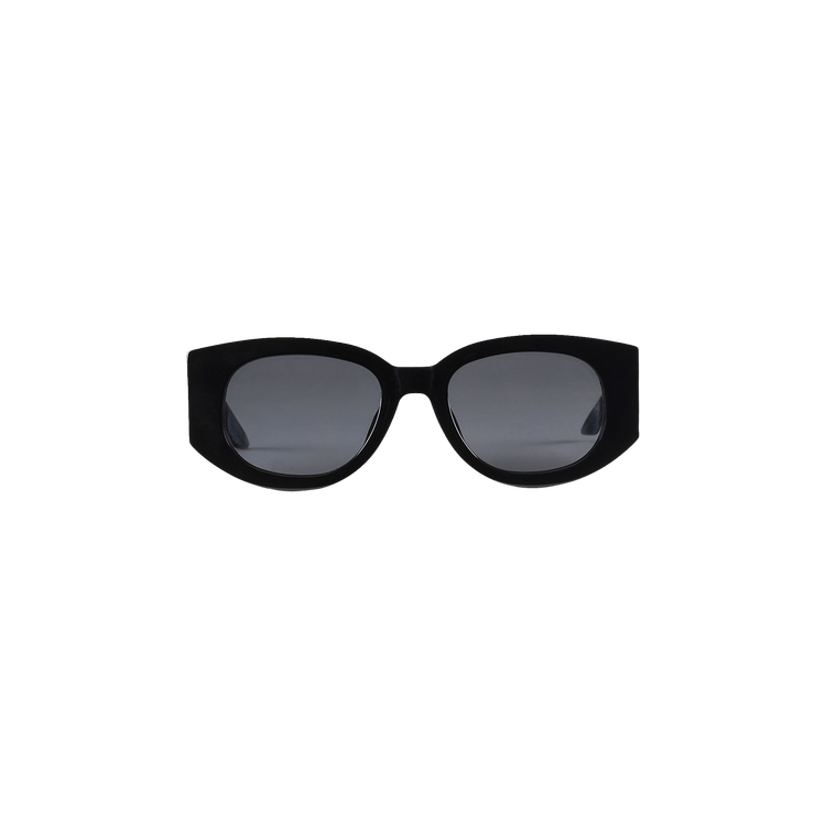 Casablanca Gabrielle Sunglasses — Black