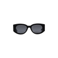 Casablanca Gabrielle Sunglasses — Black