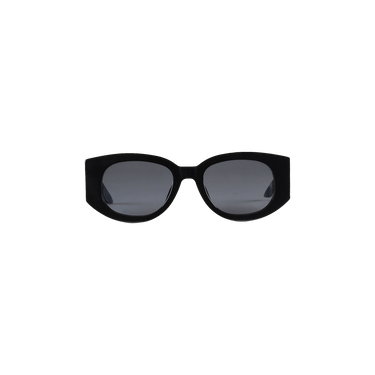 Casablanca Gabrielle Sunglasses — Black