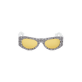Loewe Monogram Sunglasses — White