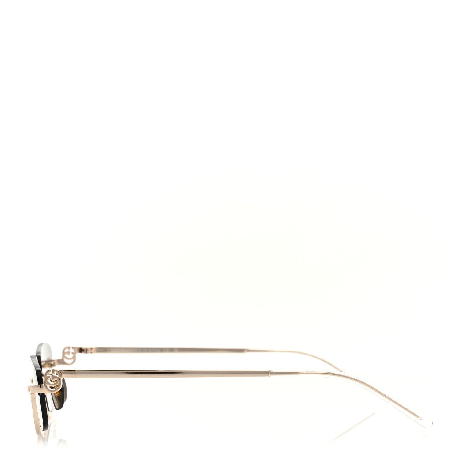 Gucci Square Sunglasses — Brown GG1278S