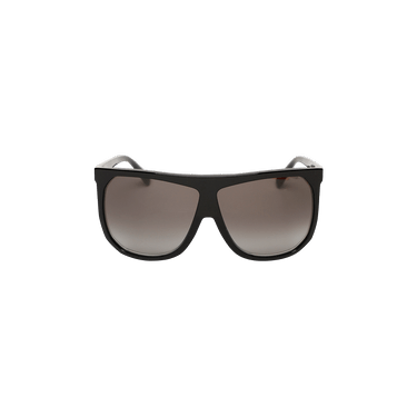 Loewe Oversized Filipa Sunglasses — Black