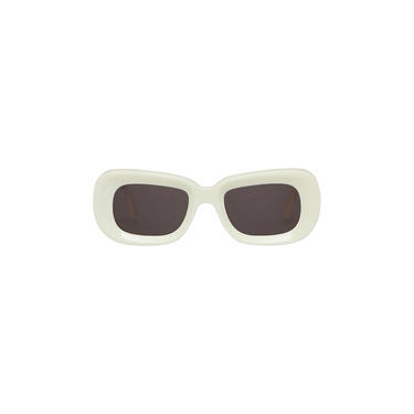 Off-White Carrara Sunglasses — White