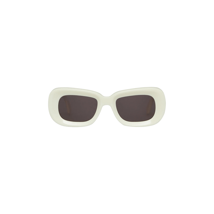 Off-White Carrara Sunglasses — White