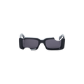 Off-White Cady Sunglasses — Black