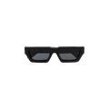Off-White Manchester Sunglasses — Black