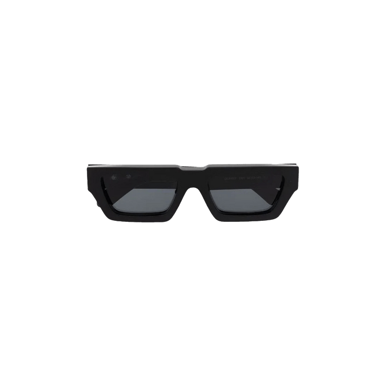 Off-White Manchester Sunglasses — Black