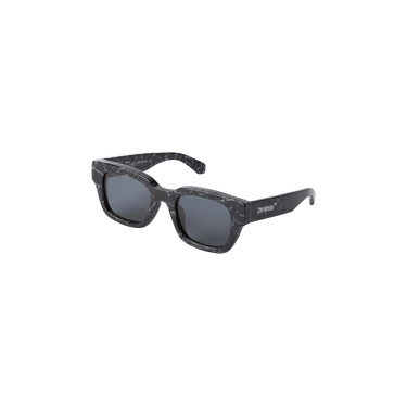 Off-White Zurich Sunglasses — Black