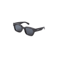 Off-White Zurich Sunglasses — Black