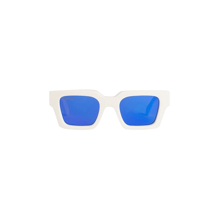 Off-White Virgil Sunglasses — White