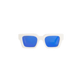 Off-White Virgil Sunglasses — White