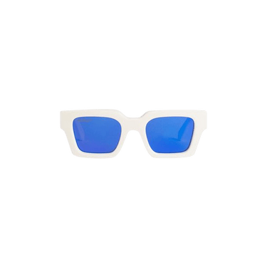 Off-White Virgil Sunglasses — White