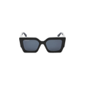 Off-White Catalina Sunglasses — Black