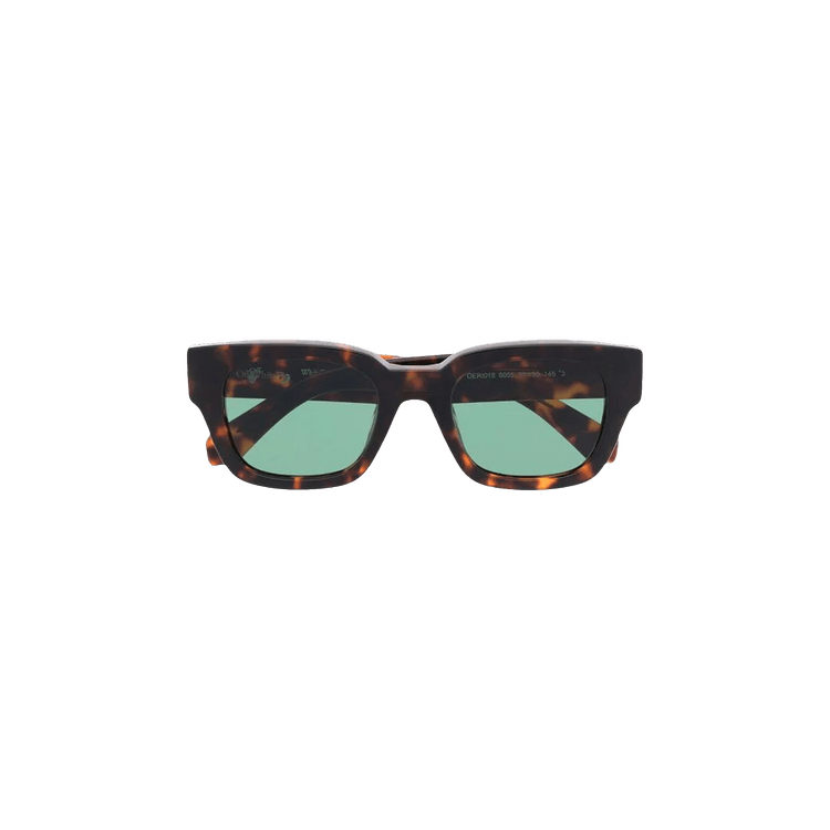 Off-White Zurich Sunglasses — Multi-Color