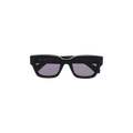 Off-White Zurich Sunglasses — Black