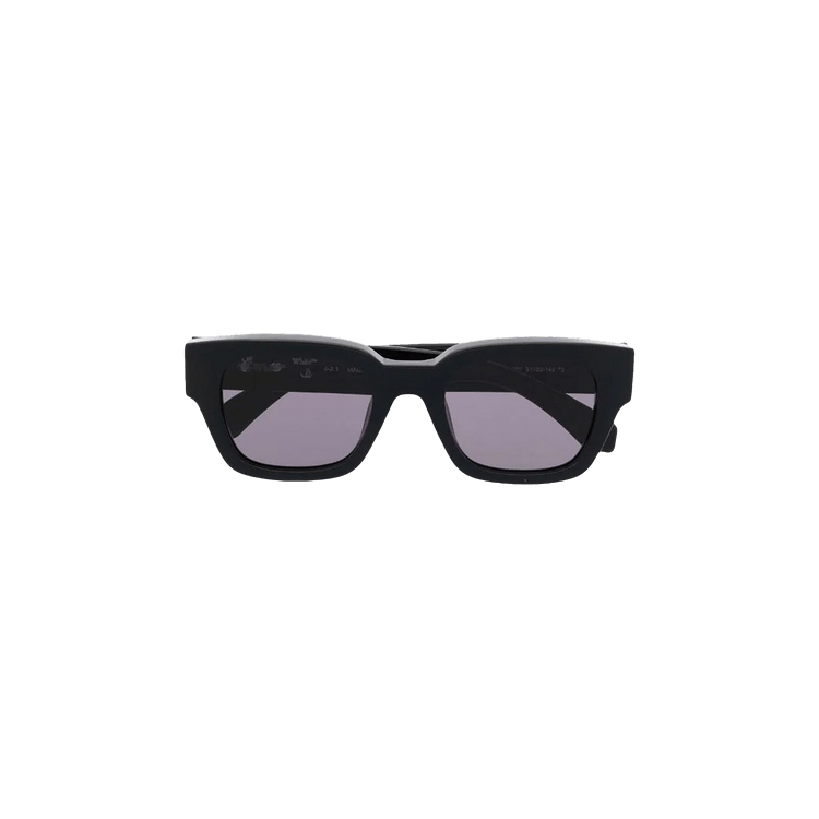 Off-White Zurich Sunglasses — Black