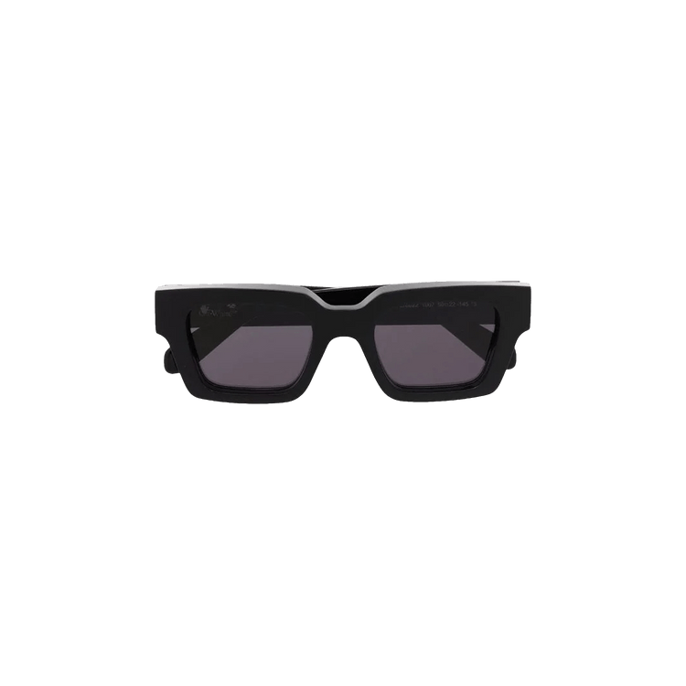 Off-White Virgil Sunglasses — Black