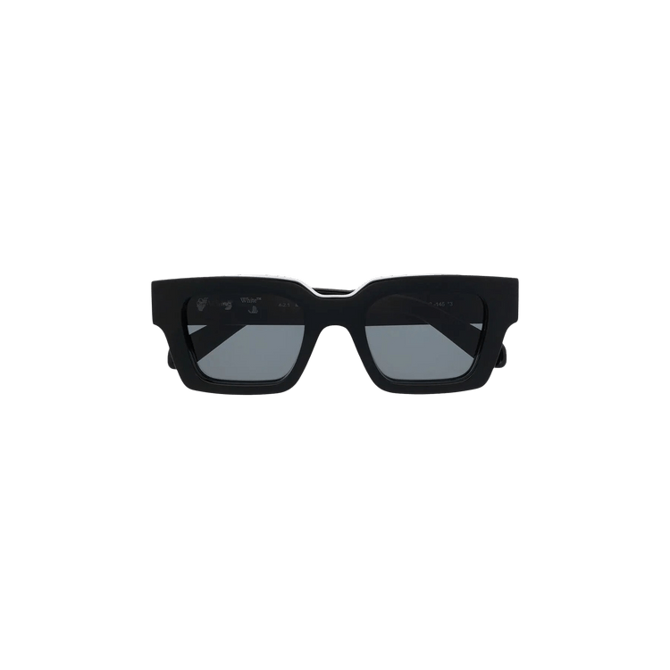 Off-White Virgil Sunglasses — Black