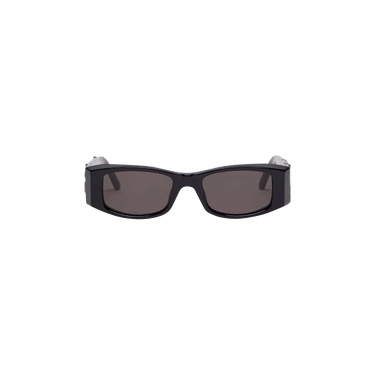 Palm Angels Angel Sunglasses — Black