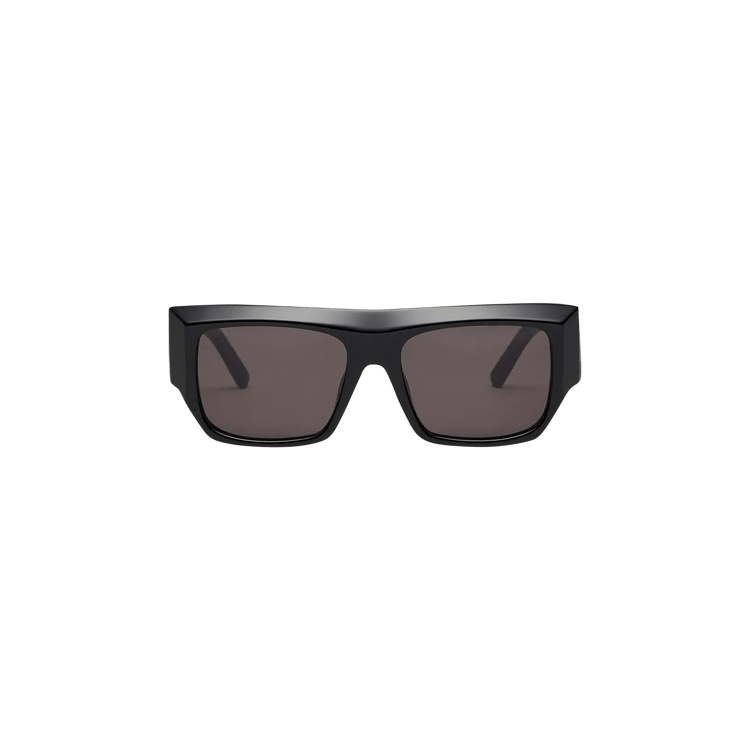 Palm Angels Blanca Sunglasses — Black