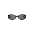 Palm Angels Spirit Sunglasses — Black