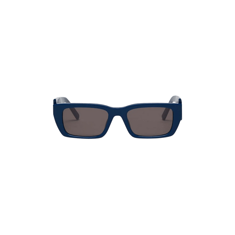 Palm Angels Palm Sunglasses — Blue
