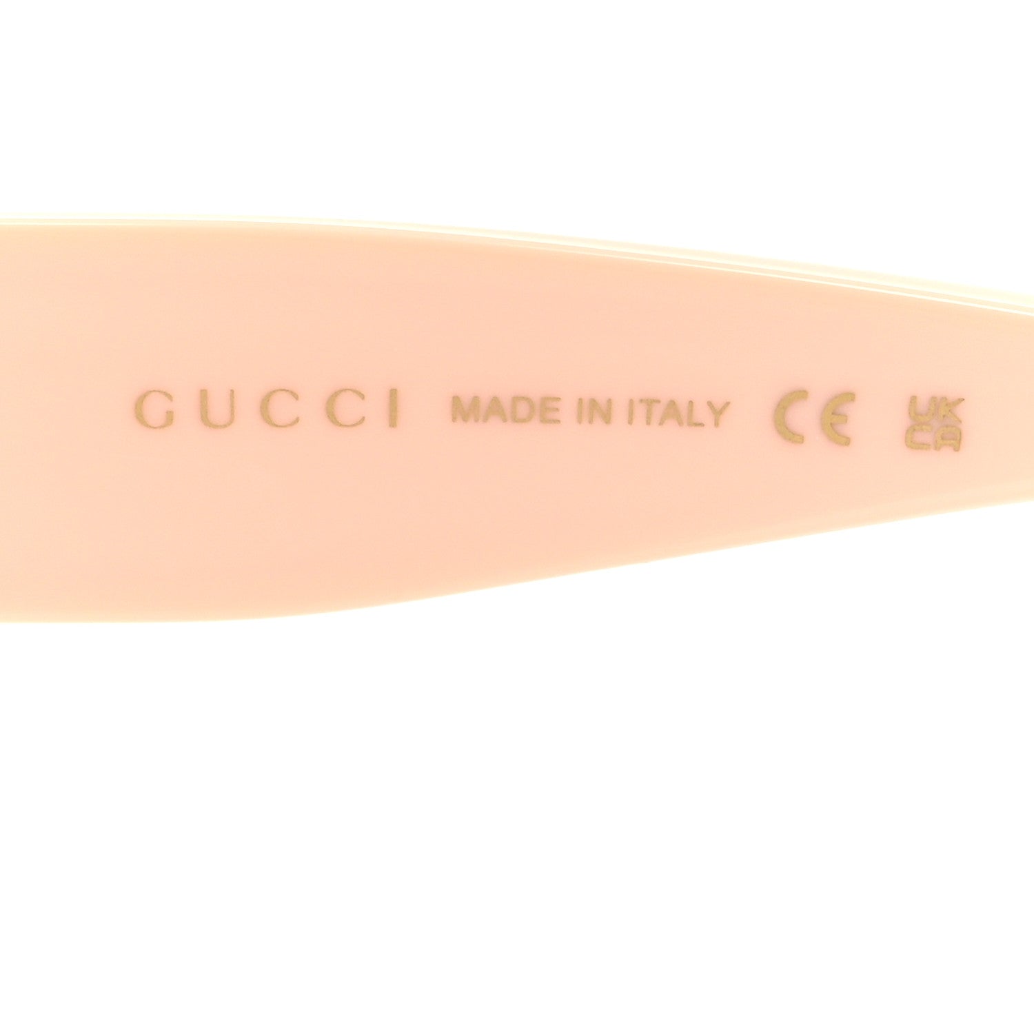 Gucci Cat-Eye Sunglasses — Pink GG1827S