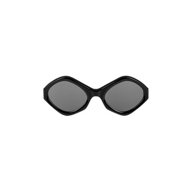 Kiko Kostadinov Octavia Sunglasses — Black