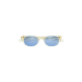 Flatlist Le Bucheron Sunglasses — Yellow