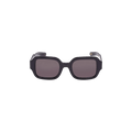 Flatlist Tishkoff Sunglasses — Black