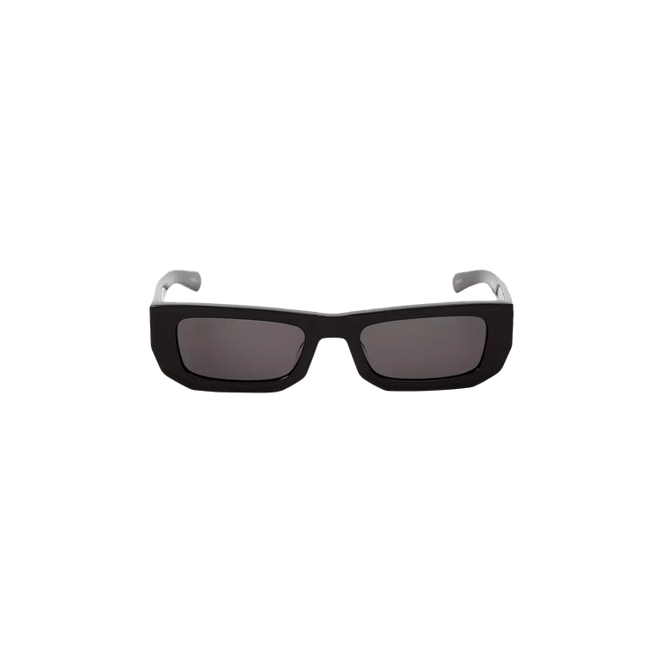 Flatlist Bricktop Sunglasses — Black