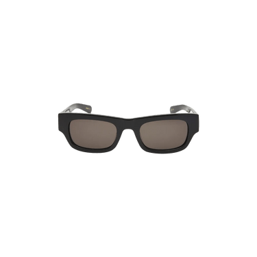 Flatlist Frankie Sunglasses — Black