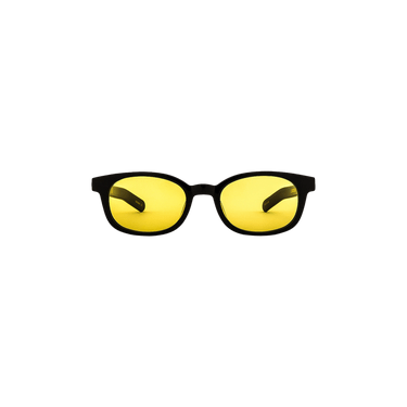 Flatlist Le Bucheron Sunglasses — Black