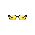 Flatlist Le Bucheron Sunglasses — Black