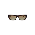 Flatlist Frankie Sunglasses — Brown