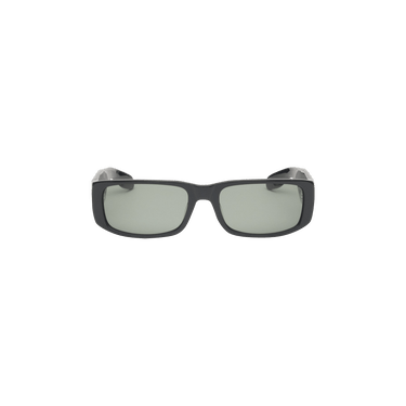 Stussy Eric Sunglasses — Black