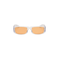 Stussy Eric Sunglasses — White