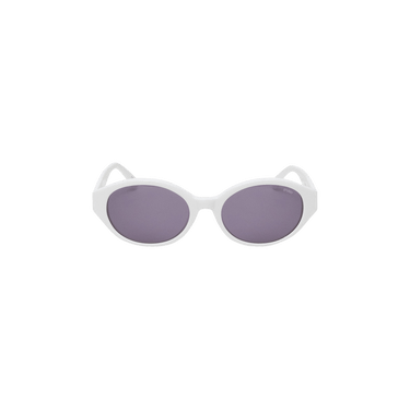 Stussy Penn Sunglasses — White