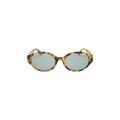 Stussy Penn Sunglasses — Brown