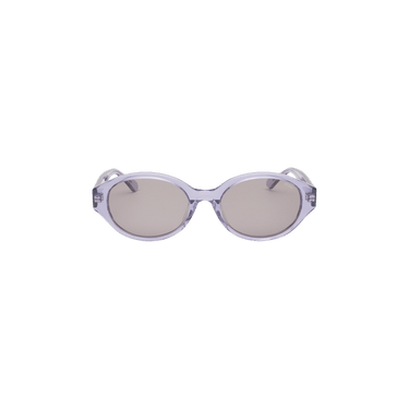 Stussy Penn Sunglasses — Purple