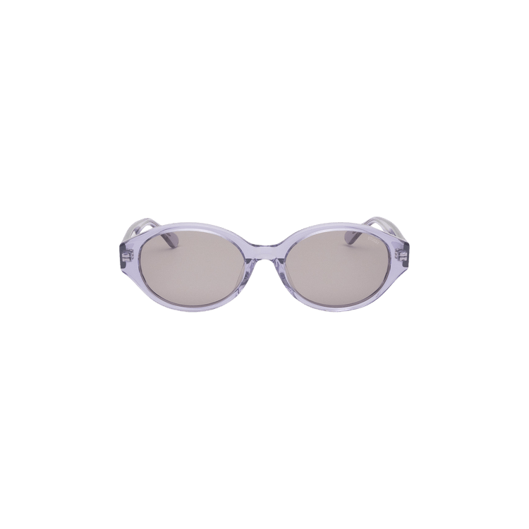 Stussy Penn Sunglasses — Purple