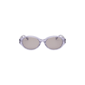 Stussy Penn Sunglasses — Purple