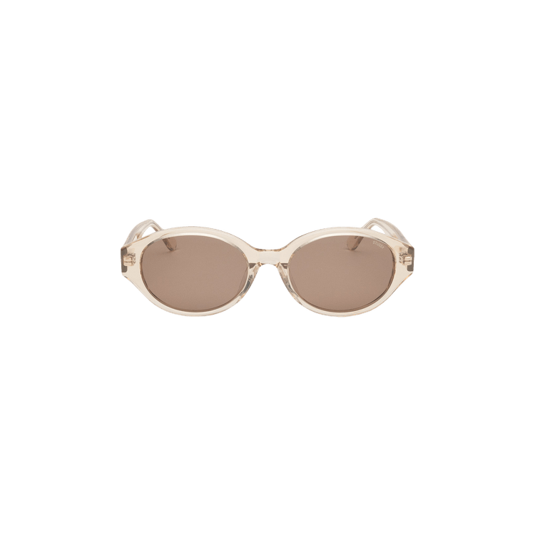 Stussy Penn Sunglasses — Tan